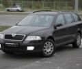Черный Шкода Октавия, объемом двигателя 1.6 л и пробегом 265 тыс. км за 7300 $, фото 1 на Automoto.ua