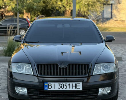 Шкода Октавия 2006 в Гадяче на Automoto.ua Черный Шкода Октавия, объемом двигателя 1.98 л и пробегом 276 тыс. км за 6000 $, фото 21 на Automoto.ua