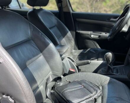 Черный Шкода Октавия, объемом двигателя 1.9 л и пробегом 300 тыс. км за 2550 $, фото 5 на Automoto.ua