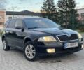 Черный Шкода Октавия, объемом двигателя 2 л и пробегом 300 тыс. км за 5700 $, фото 4 на Automoto.ua