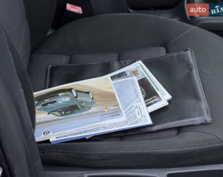 Черный Шкода Октавия, объемом двигателя 2 л и пробегом 250 тыс. км за 5999 $, фото 36 на Automoto.ua