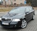 Чорний Шкода Октавія, об'ємом двигуна 2 л та пробігом 235 тис. км за 1600 $, фото 1 на Automoto.ua