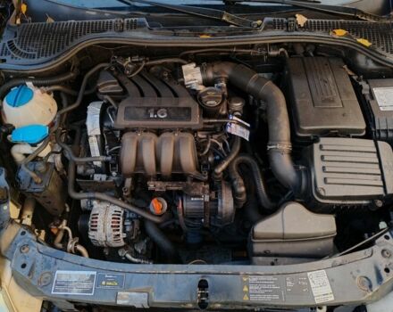 Черный Шкода Октавия, объемом двигателя 1.6 л и пробегом 253 тыс. км за 6200 $, фото 21 на Automoto.ua