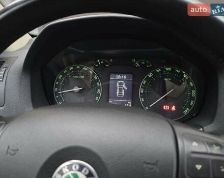 Чорний Шкода Октавія, об'ємом двигуна 1.6 л та пробігом 255 тис. км за 6300 $, фото 17 на Automoto.ua