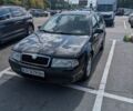 Чорний Шкода Октавія, об'ємом двигуна 1.6 л та пробігом 243 тис. км за 4500 $, фото 1 на Automoto.ua