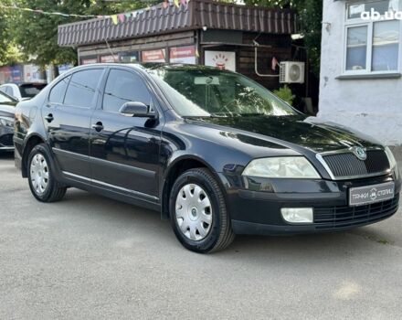 Чорний Шкода Октавія, об'ємом двигуна 1.6 л та пробігом 368 тис. км за 5400 $, фото 18 на Automoto.ua