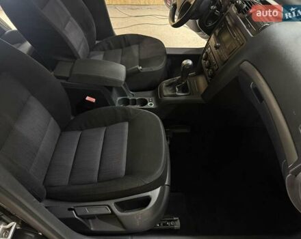 Чорний Шкода Октавія, об'ємом двигуна 1.6 л та пробігом 241 тис. км за 6200 $, фото 28 на Automoto.ua