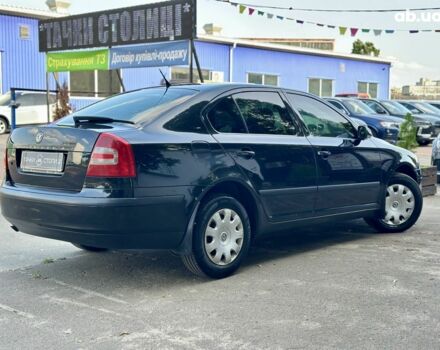 Чорний Шкода Октавія, об'ємом двигуна 1.6 л та пробігом 368 тис. км за 5400 $, фото 4 на Automoto.ua