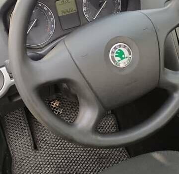 Шкода Октавия 2006 в Ратно на Automoto.ua Черный Шкода Октавия, объемом двигателя 1.6 л и пробегом 292 тыс. км за 6400 $, фото 7 на Automoto.ua
