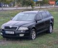 Черный Шкода Октавия, объемом двигателя 1.6 л и пробегом 313 тыс. км за 3500 $, фото 1 на Automoto.ua