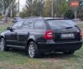 Черный Шкода Октавия, объемом двигателя 1.6 л и пробегом 313 тыс. км за 3500 $, фото 2 на Automoto.ua