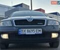 Черный Шкода Октавия, объемом двигателя 1.9 л и пробегом 330 тыс. км за 5999 $, фото 3 на Automoto.ua