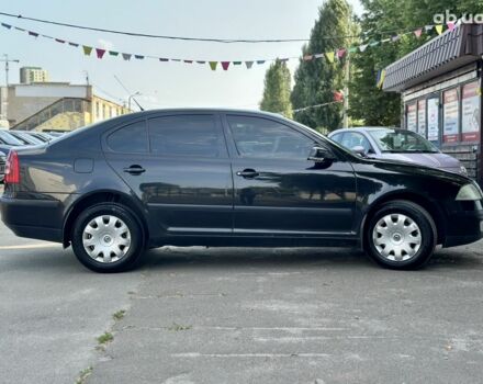 Чорний Шкода Октавія, об'ємом двигуна 1.6 л та пробігом 368 тис. км за 5400 $, фото 3 на Automoto.ua
