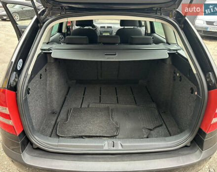 Чорний Шкода Октавія, об'ємом двигуна 1.6 л та пробігом 241 тис. км за 6700 $, фото 32 на Automoto.ua