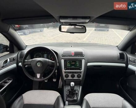 Шкода Октавия 2006 в Кривом Роге на Automoto.ua Черный Шкода Октавия, объемом двигателя 1.98 л и пробегом 247 тыс. км за 6700 $, фото 33 на Automoto.ua