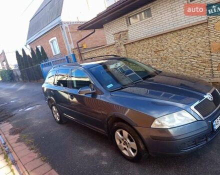 Чорний Шкода Октавія, об'ємом двигуна 1.9 л та пробігом 280 тис. км за 4700 $, фото 2 на Automoto.ua