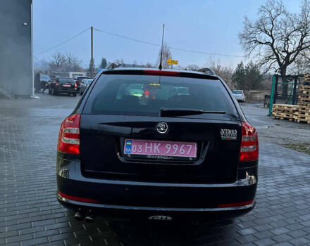 Черный Шкода Октавия, объемом двигателя 0 л и пробегом 228 тыс. км за 5950 $, фото 7 на Automoto.ua