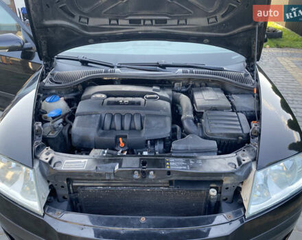 Чорний Шкода Октавія, об'ємом двигуна 1.6 л та пробігом 265 тис. км за 5600 $, фото 40 на Automoto.ua