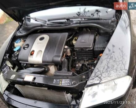 Черный Шкода Октавия, объемом двигателя 1.6 л и пробегом 265 тыс. км за 6850 $, фото 9 на Automoto.ua