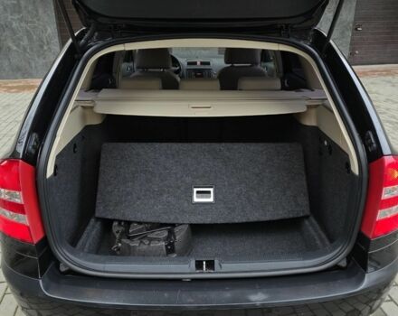 Черный Шкода Октавия, объемом двигателя 1.6 л и пробегом 256 тыс. км за 6300 $, фото 18 на Automoto.ua