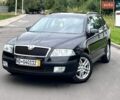 Черный Шкода Октавия, объемом двигателя 1.6 л и пробегом 193 тыс. км за 6999 $, фото 1 на Automoto.ua