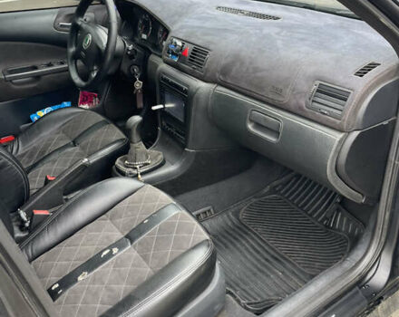 Шкода Октавия 2006 в Дрогобыче на Automoto.ua Черный Шкода Октавия, объемом двигателя 1.8 л и пробегом 240 тыс. км за 4300 $, фото 8 на Automoto.ua