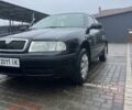 Черный Шкода Октавия, объемом двигателя 1.8 л и пробегом 343 тыс. км за 5550 $, фото 2 на Automoto.ua