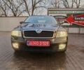 Черный Шкода Октавия, объемом двигателя 1.6 л и пробегом 253 тыс. км за 6200 $, фото 14 на Automoto.ua