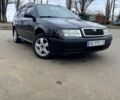 Черный Шкода Октавия, объемом двигателя 1.8 л и пробегом 303 тыс. км за 5000 $, фото 7 на Automoto.ua