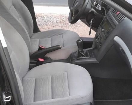 Черный Шкода Октавия, объемом двигателя 1.6 л и пробегом 260 тыс. км за 7400 $, фото 16 на Automoto.ua