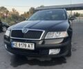 Черный Шкода Октавия, объемом двигателя 1.6 л и пробегом 250 тыс. км за 6706 $, фото 1 на Automoto.ua