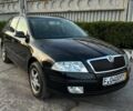 Черный Шкода Октавия, объемом двигателя 1.6 л и пробегом 230 тыс. км за 7100 $, фото 17 на Automoto.ua