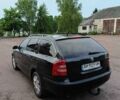 Чорний Шкода Октавія, об'ємом двигуна 1.6 л та пробігом 249 тис. км за 6300 $, фото 6 на Automoto.ua