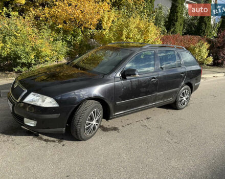 Шкода Октавия 2006 в Киеве на Automoto.ua Черный Шкода Октавия, объемом двигателя 1.9 л и пробегом 300 тыс. км за 2700 $, фото 5 на Automoto.ua