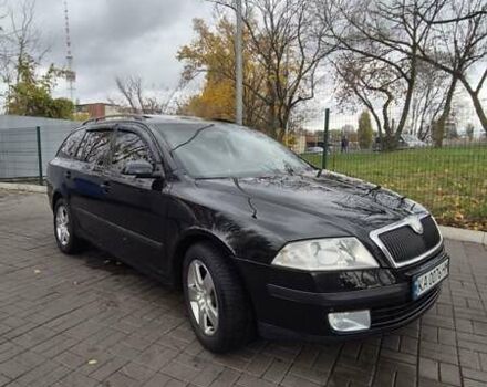 Шкода Октавия 2006 в Киеве на Automoto.ua Черный Шкода Октавия, объемом двигателя 1.97 л и пробегом 286 тыс. км за 6700 $, фото 4 на Automoto.ua