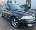 Черный Шкода Октавия, объемом двигателя 2 л и пробегом 300 тыс. км за 3100 $, фото 1 на Automoto.ua