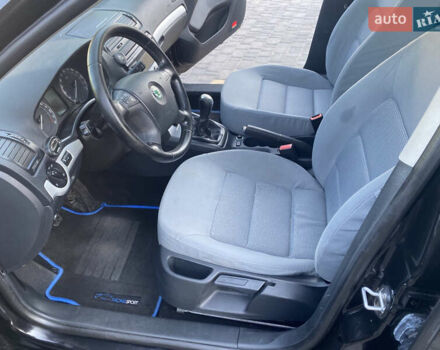 Чорний Шкода Октавія, об'ємом двигуна 1.6 л та пробігом 265 тис. км за 5600 $, фото 19 на Automoto.ua
