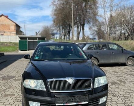 Черный Шкода Октавия, объемом двигателя 1.9 л и пробегом 300 тыс. км за 2550 $, фото 4 на Automoto.ua