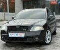 Шкода Октавия 2006 в Кривом Роге на Automoto.ua Черный Шкода Октавия, объемом двигателя 1.98 л и пробегом 247 тыс. км за 6700 $, фото 2 на Automoto.ua