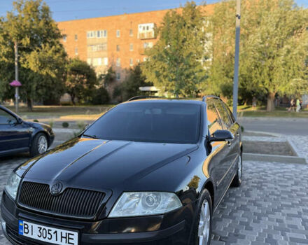 Шкода Октавия 2006 в Гадяче на Automoto.ua Черный Шкода Октавия, объемом двигателя 1.98 л и пробегом 276 тыс. км за 6000 $, фото 18 на Automoto.ua