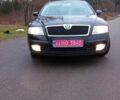 Чорний Шкода Октавія, об'ємом двигуна 1.6 л та пробігом 197 тис. км за 5899 $, фото 15 на Automoto.ua