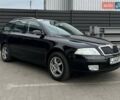 Черный Шкода Октавия, объемом двигателя 1.6 л и пробегом 230 тыс. км за 6900 $, фото 14 на Automoto.ua