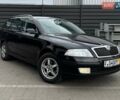 Черный Шкода Октавия, объемом двигателя 1.6 л и пробегом 230 тыс. км за 6900 $, фото 1 на Automoto.ua
