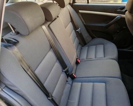 Черный Шкода Октавия, объемом двигателя 1.6 л и пробегом 253 тыс. км за 6200 $, фото 19 на Automoto.ua