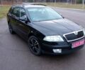 Чорний Шкода Октавія, об'ємом двигуна 1.6 л та пробігом 197 тис. км за 5899 $, фото 11 на Automoto.ua