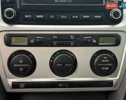 Черный Шкода Октавия, объемом двигателя 1.98 л и пробегом 247 тыс. км за 6700 $, фото 26 на Automoto.ua