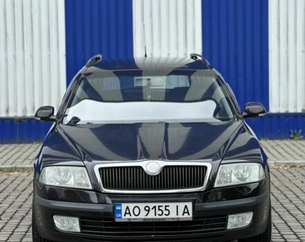 Чорний Шкода Октавія, об'ємом двигуна 1.9 л та пробігом 290 тис. км за 6000 $, фото 1 на Automoto.ua
