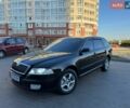 Чорний Шкода Октавія, об'ємом двигуна 1.97 л та пробігом 308 тис. км за 5400 $, фото 1 на Automoto.ua