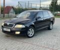 Черный Шкода Октавия, объемом двигателя 2 л и пробегом 300 тыс. км за 5700 $, фото 19 на Automoto.ua