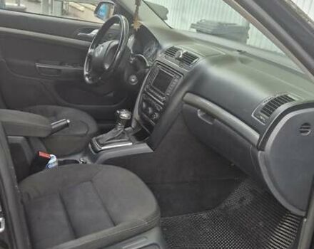 Шкода Октавия 2006 в Киеве на Automoto.ua Черный Шкода Октавия, объемом двигателя 1.97 л и пробегом 286 тыс. км за 6700 $, фото 21 на Automoto.ua